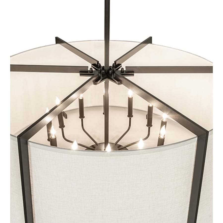 Meyda Tiffany 12 Light 42" Wide Pendant