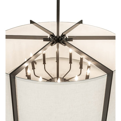 Meyda Tiffany 12 Light 42" Wide Pendant