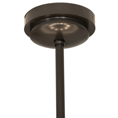 Meyda Tiffany 12 Light 42" Wide Pendant