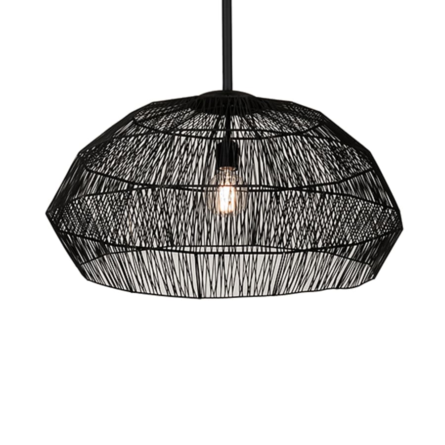 Meyda Tiffany 29" Wide Cage Pendant