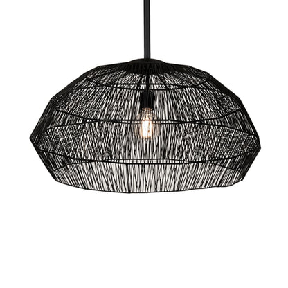 Meyda Tiffany 29" Wide Cage Pendant