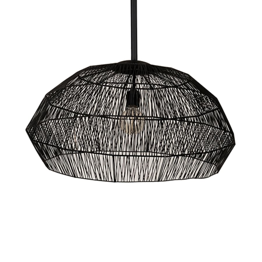 Meyda Tiffany 29" Wide Cage Pendant
