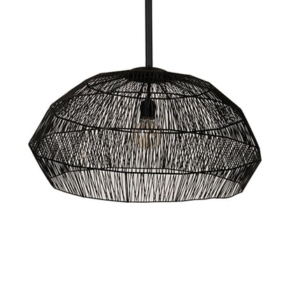 Meyda Tiffany 29" Wide Cage Pendant