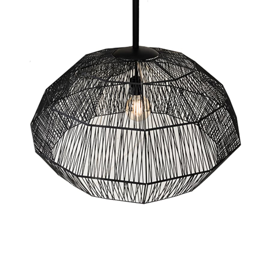 Meyda Tiffany 29" Wide Cage Pendant