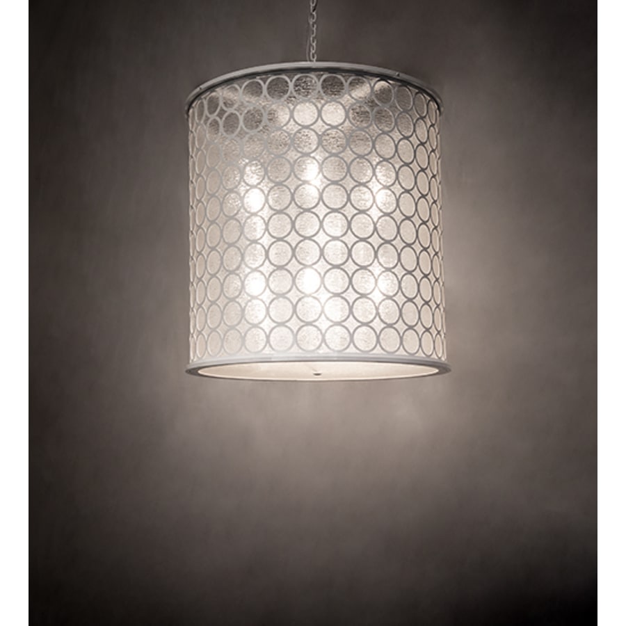 Meyda Tiffany 8 Light 40" Wide Pendant