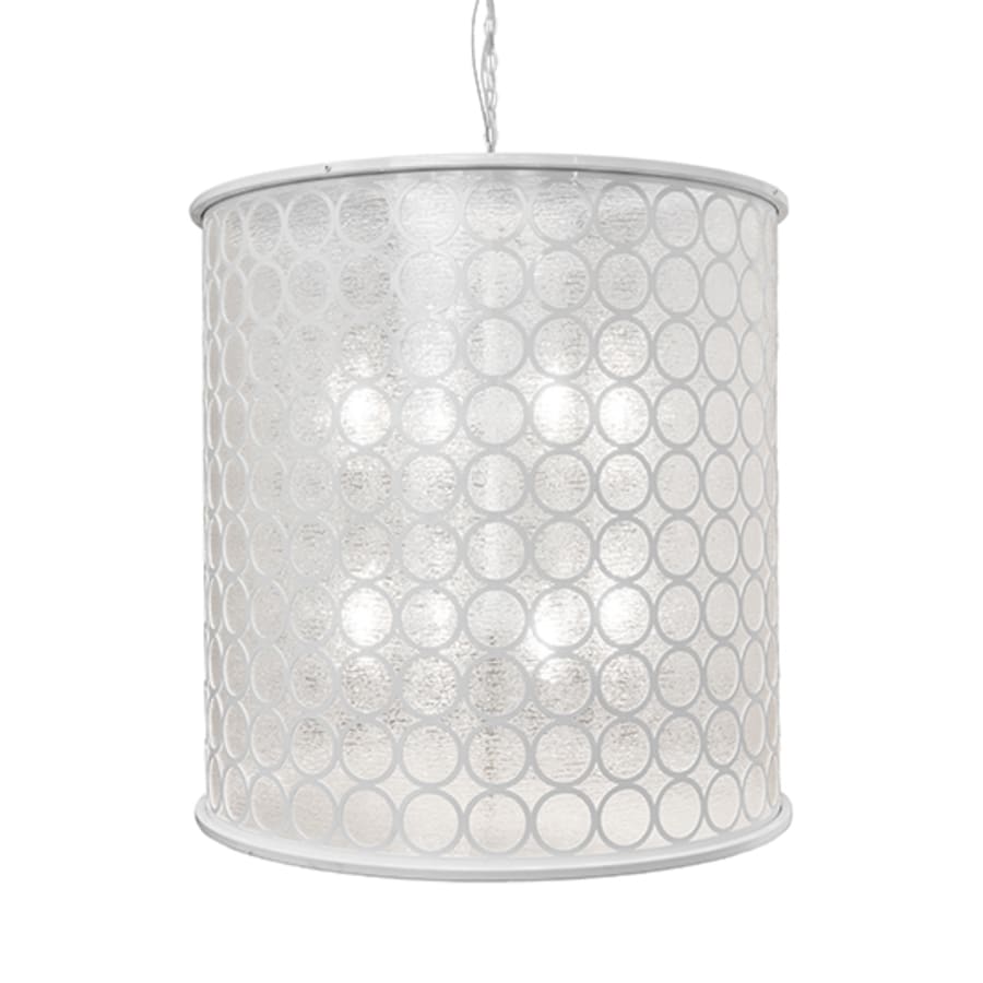 Meyda Tiffany 8 Light 40" Wide Pendant