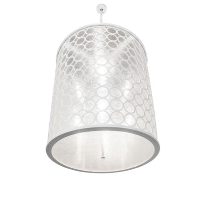 Meyda Tiffany 8 Light 40" Wide Pendant