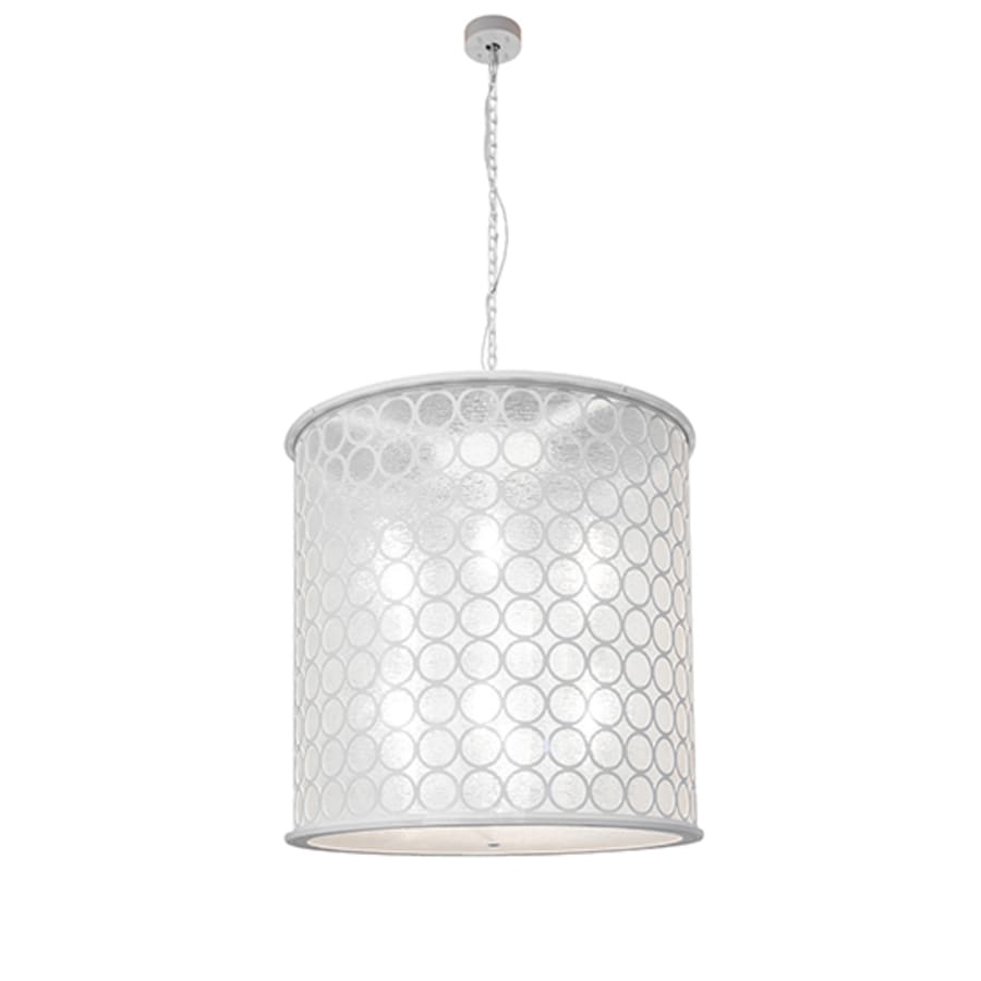 Meyda Tiffany 8 Light 40" Wide Pendant