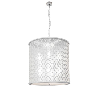 Meyda Tiffany 8 Light 40" Wide Pendant