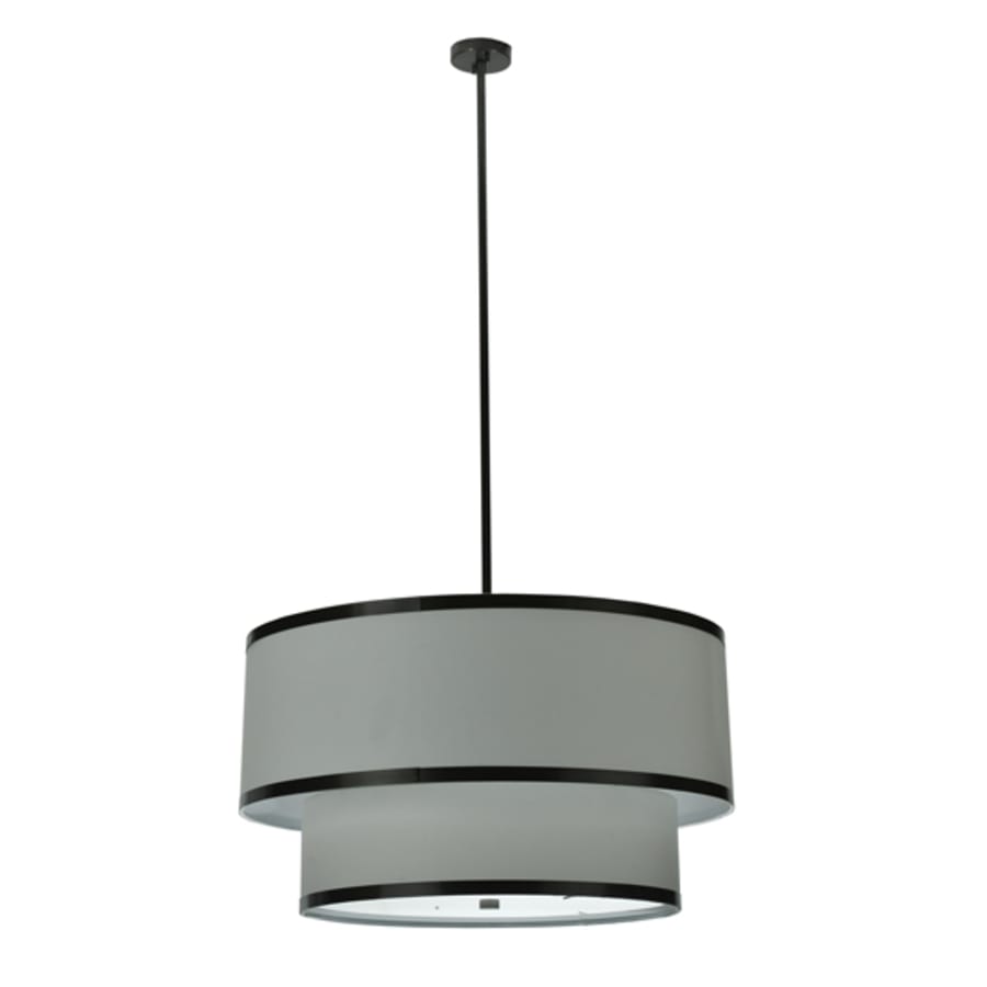 Meyda Tiffany 3 Light 37" Wide Pendant