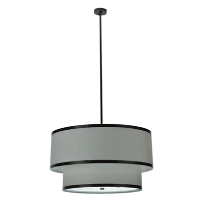 Meyda Tiffany 3 Light 37" Wide Pendant
