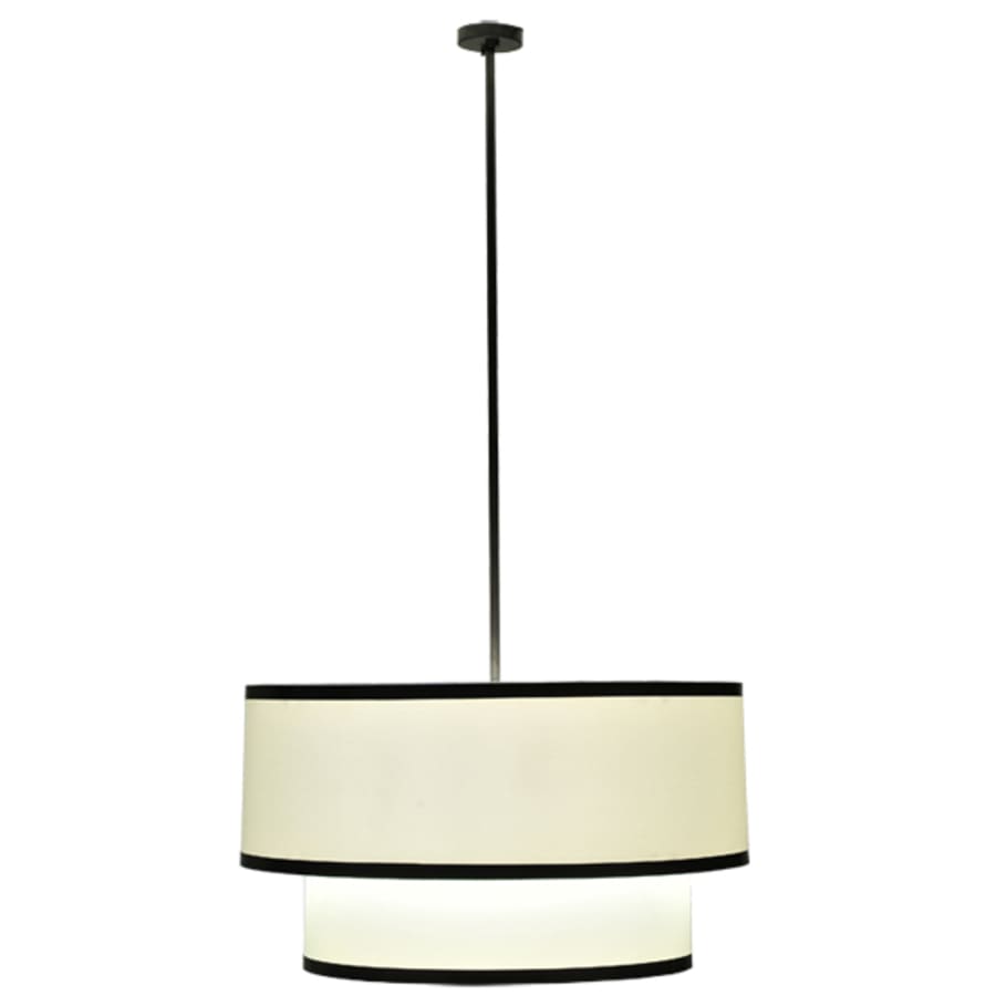 Meyda Tiffany 3 Light 37" Wide Pendant