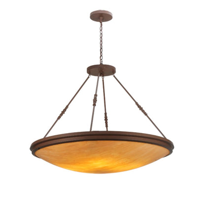 Meyda Tiffany 8 Light 48" Wide Pendant