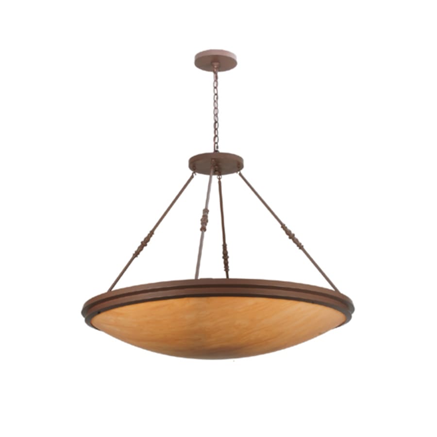 Meyda Tiffany 8 Light 48" Wide Pendant