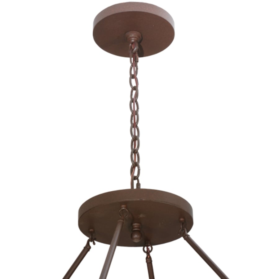 Meyda Tiffany 8 Light 48" Wide Pendant