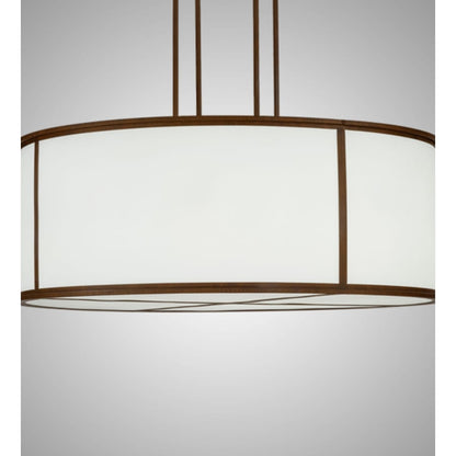 Meyda Tiffany 10 Light 48" Wide Pendant