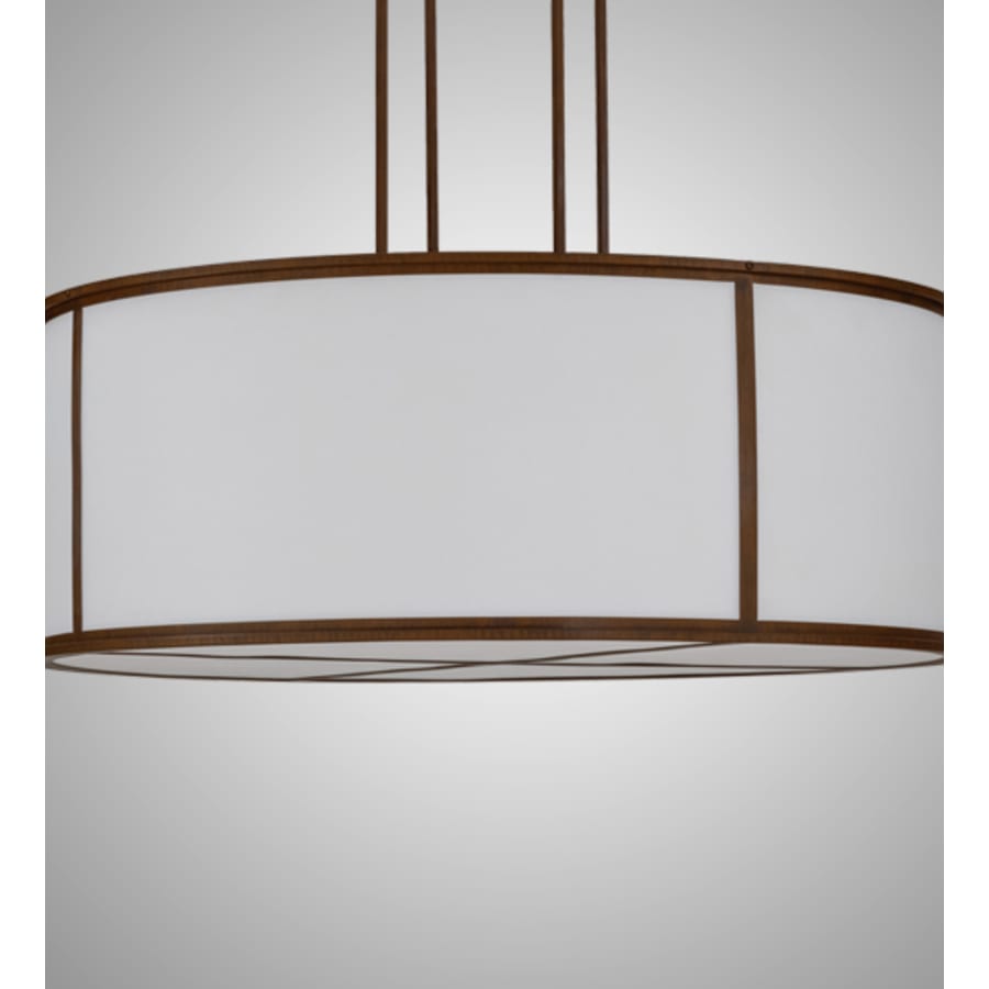 Meyda Tiffany 10 Light 48" Wide Pendant