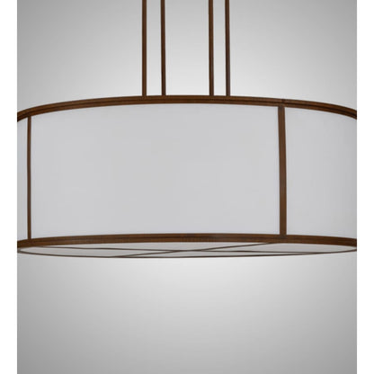 Meyda Tiffany 10 Light 48" Wide Pendant
