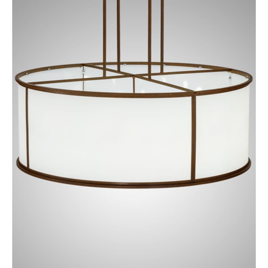 Meyda Tiffany 10 Light 48" Wide Pendant