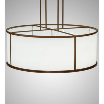 Meyda Tiffany 10 Light 48" Wide Pendant