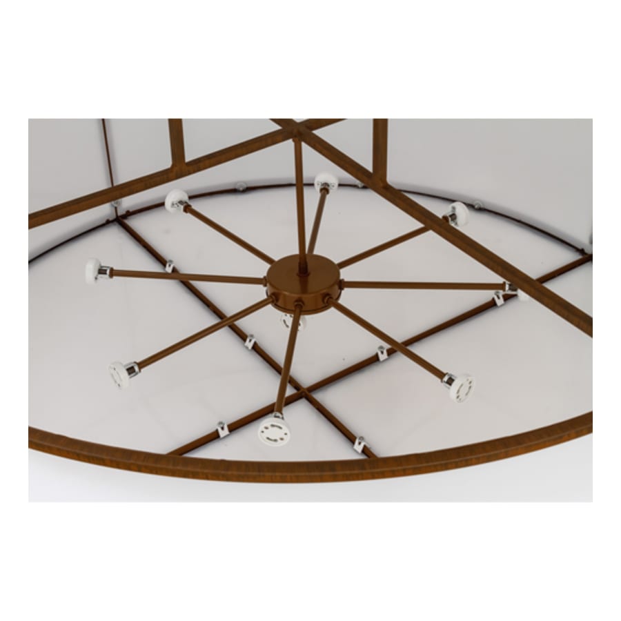 Meyda Tiffany 10 Light 48" Wide Pendant