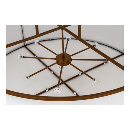 Meyda Tiffany 10 Light 48" Wide Pendant