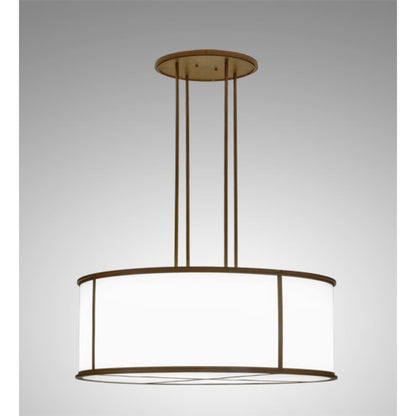Meyda Tiffany 10 Light 48" Wide Pendant