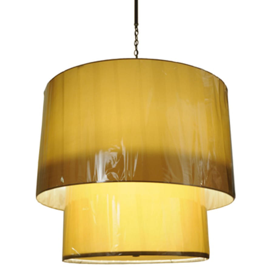 Meyda Tiffany 8 Light 42" Wide Pendant