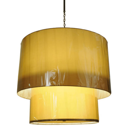 Meyda Tiffany 8 Light 42" Wide Pendant