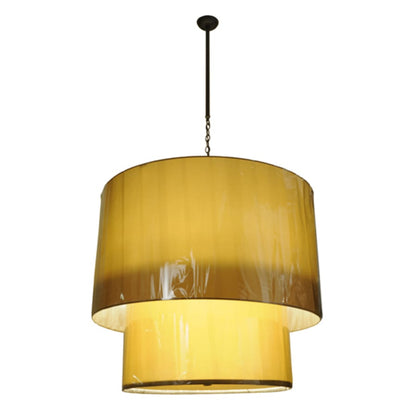 Meyda Tiffany 8 Light 42" Wide Pendant