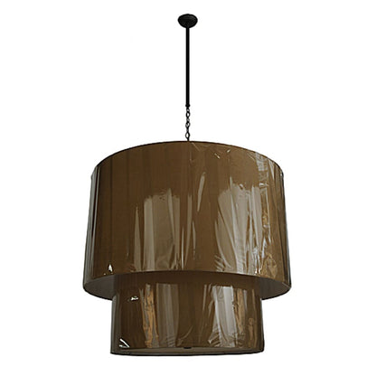 Meyda Tiffany 8 Light 42" Wide Pendant