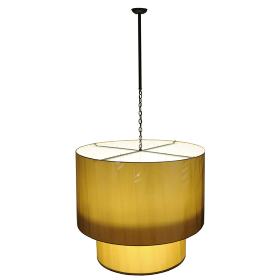Meyda Tiffany 8 Light 42" Wide Pendant