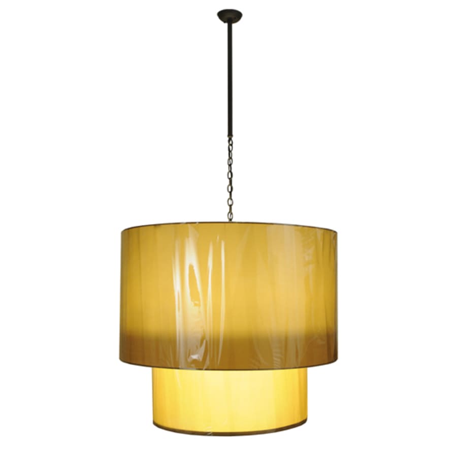 Meyda Tiffany 8 Light 42" Wide Pendant