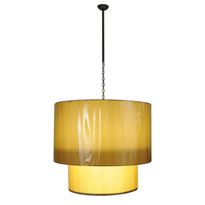 Meyda Tiffany 8 Light 42" Wide Pendant