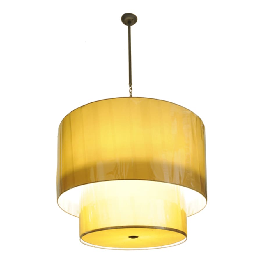 Meyda Tiffany 8 Light 42" Wide Pendant