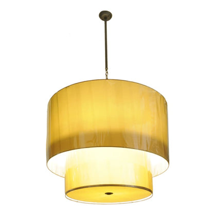 Meyda Tiffany 8 Light 42" Wide Pendant