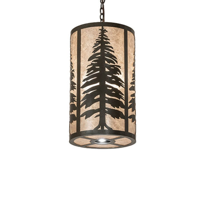 Meyda Tiffany 4 Light 14" Wide Pendant