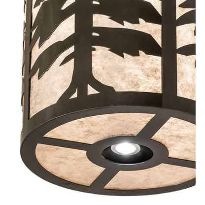 Meyda Tiffany 4 Light 14" Wide Pendant