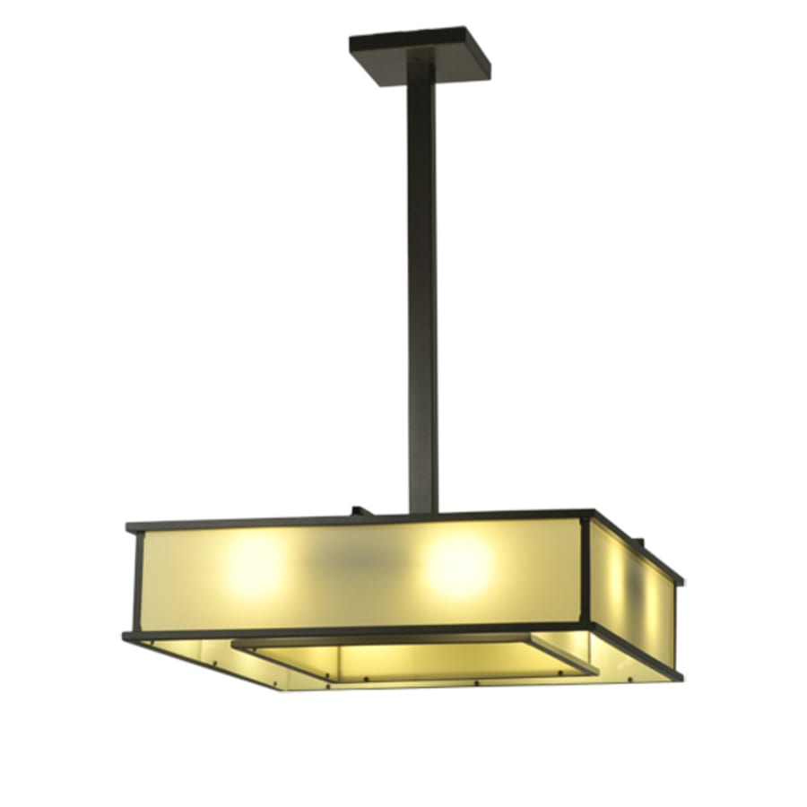 Meyda Tiffany 8 Light 26" Wide Pendant