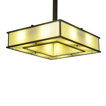 Meyda Tiffany 8 Light 26" Wide Pendant