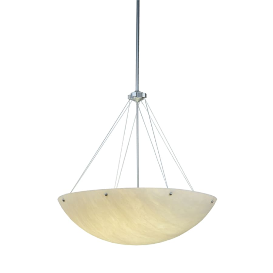 Meyda Tiffany 8 Light 36" Wide Suspension Pendant