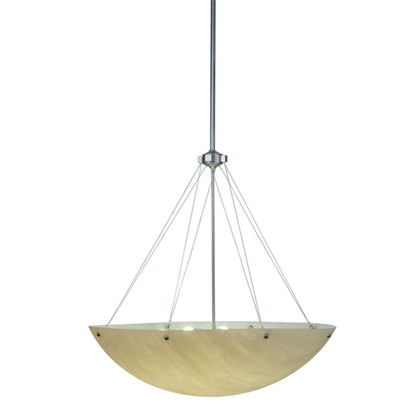 Meyda Tiffany 8 Light 36" Wide Suspension Pendant