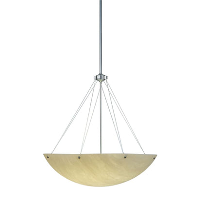 Meyda Tiffany 8 Light 36" Wide Suspension Pendant