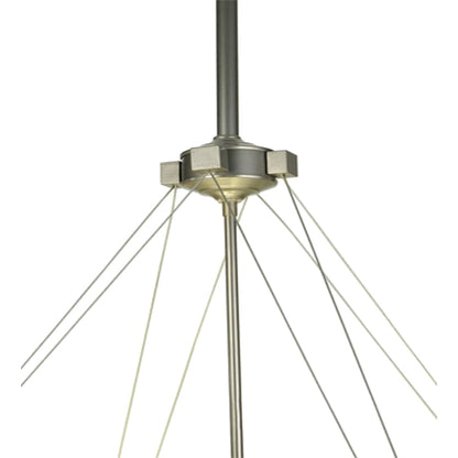 Meyda Tiffany 8 Light 36" Wide Suspension Pendant