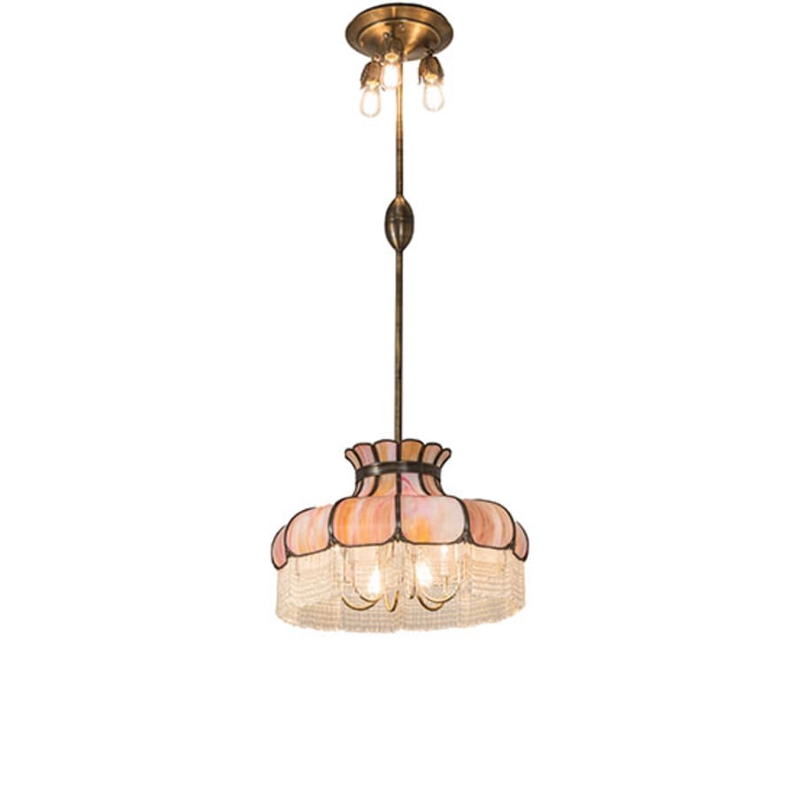 Meyda Tiffany 5 Light 24" Wide Pendant