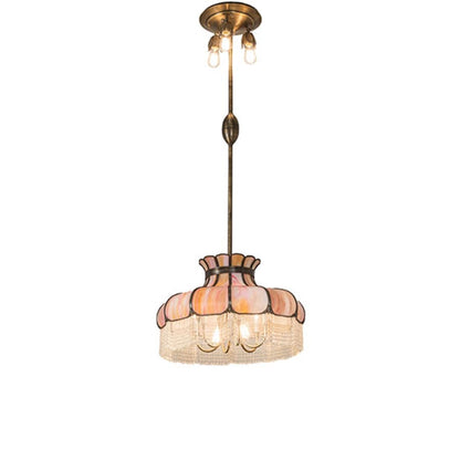 Meyda Tiffany 5 Light 24" Wide Pendant