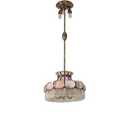 Meyda Tiffany 5 Light 24" Wide Pendant