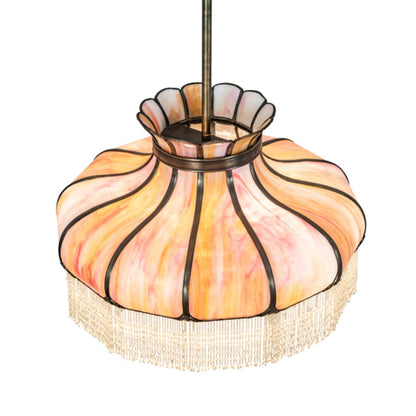 Meyda Tiffany 5 Light 24" Wide Pendant