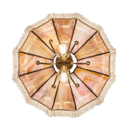 Meyda Tiffany 5 Light 24" Wide Pendant