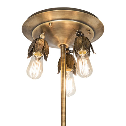 Meyda Tiffany 5 Light 24" Wide Pendant
